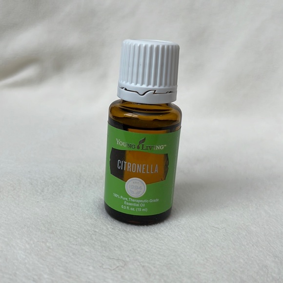 Brand New, Sealed, Young Living Citronella, 15ml